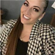 Fluent in two languages, romanian and english, english being my second language